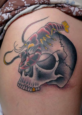 Skull Tattoos