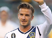 David Beckham a remporté deux titres MLS alors qu'il jouait avec le L.A. .