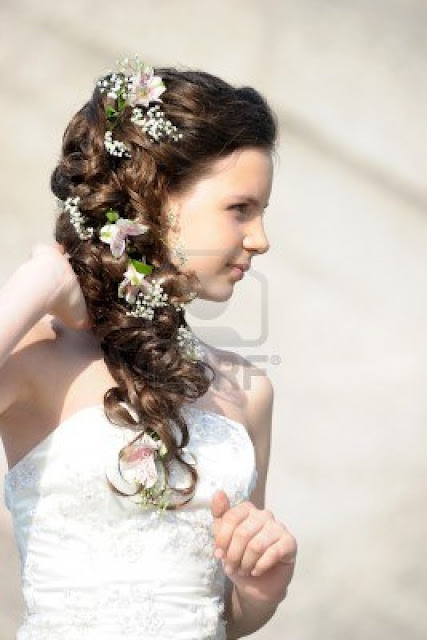 Flower Girl Hairstyles