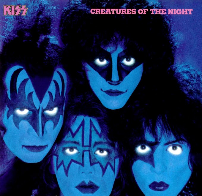 A grande história por trás de "Creatures of the Night"