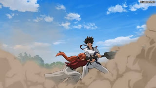 るろうに剣心 新アニメ リメイク 4話 相楽左之助 るろ剣 | Rurouni Kenshin 2023 Episode 4