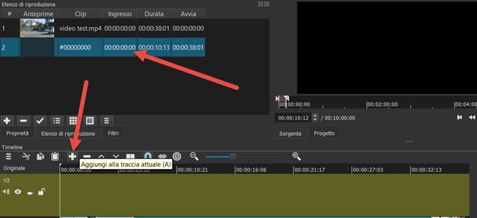aggiungere-a-traccia-video