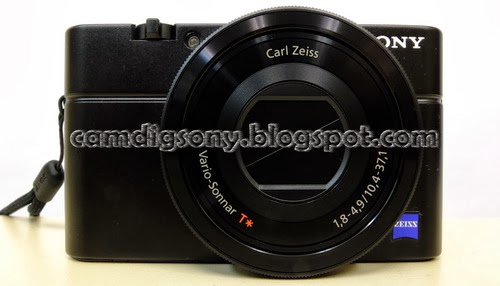 Harga dan Spesifikasi Lengkap Kamera Digital Sony DSC 