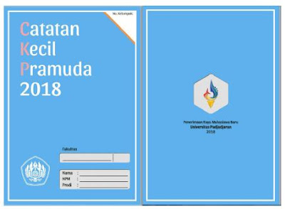 Tugas Tentang Ketentuan Catatan Kecil (CKP) Mahasiswa Baru UNPAD 2018 - SEO SUNDA