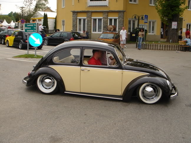 1966 VW BEETLE a member of my family