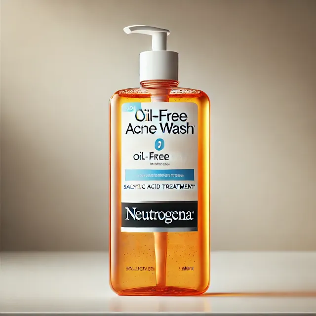 Neutrogena Oil-Free Acne Wash