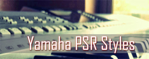 free styles for yamaha psr tyros keyboards