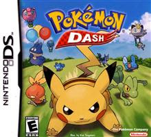 Pokemon Dash   Nintendo DS