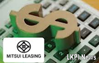 Mitsui Leasing Capital Indonesia
http://www-lkpi-news.blogspot.com/2013/04/mitsui-leasing-capital-indonesia.html
