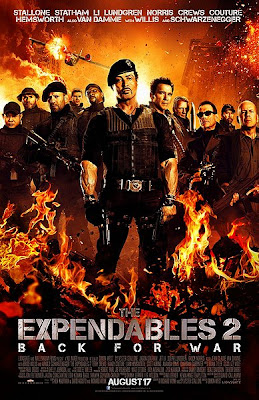 the expendables 2