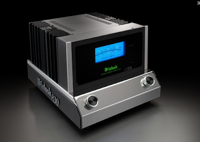 Amply Monoblock Solid State Amplifier McIntosh MC830 AMpli tốt - Audio Hoàng Hải