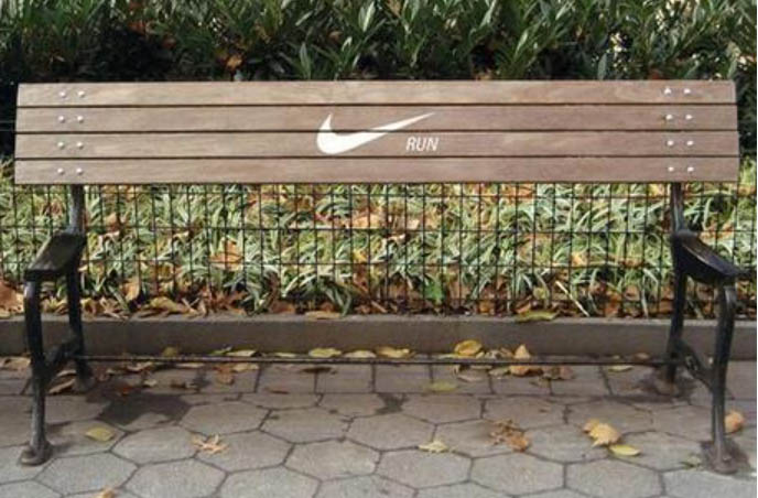 nike pubblicità