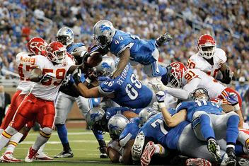  NFL Free Pick and Betting Odds - Detroit Lions vs Kansas City Chiefs - Sunday November 1 2015 | SportsBetCappers.com