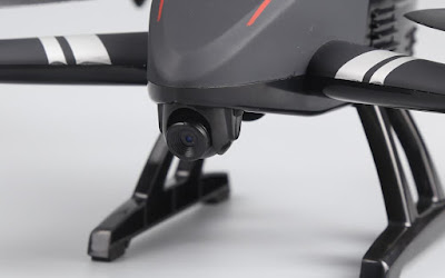 Review Cheerson CX-23 Drone Mini Dengan Fitur GPS 