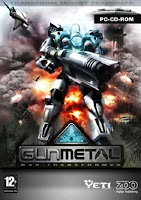 Download Gun Metal: War Transformed