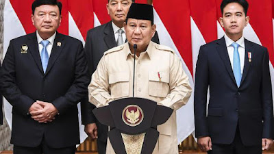 Prabowo Minta Seluruh Menteri Tak Ganggu Sri Mulyani, Dilarang Mengeluh Anggaran