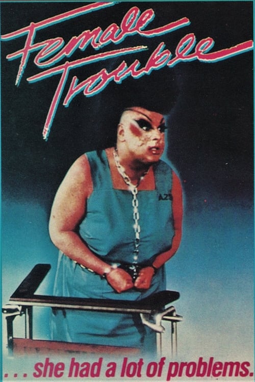 [HD] Female Trouble 1974 Ganzer Film Kostenlos Anschauen