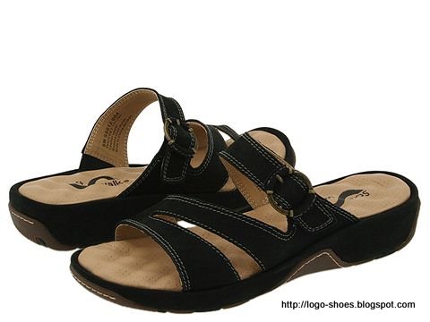 Logo shoes:logo-81130