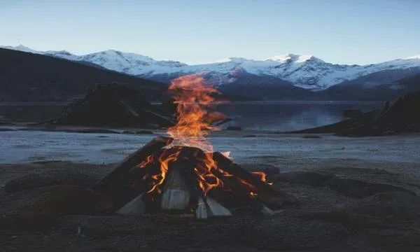 tips about a Campfire
