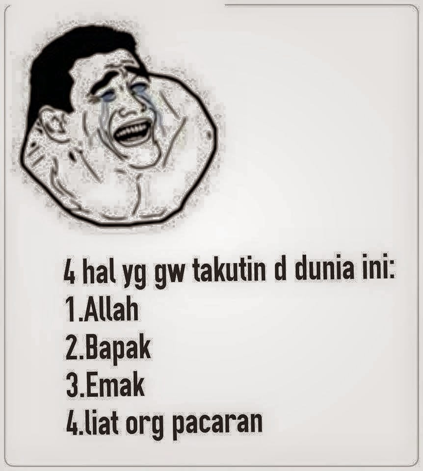 Koleksi Gambar Meme Comic Lucu 2018 Terlengkap Top Gambar