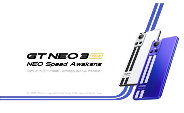 Kelebihan Realme GT Neo 3