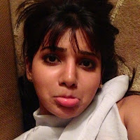 Why Samantha in 'Bad Mood' ?