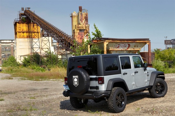 2012 Jeep Wrangler Unlimited