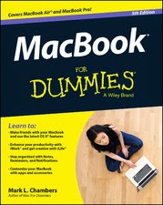 MacBook For Dummies, 5th Edition