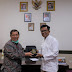 Wawako Erwin Yunaz Terima Kunjungan Rektor ISI Padang Panjang