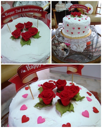 Resepi Buttercream Oren - Surasmi J