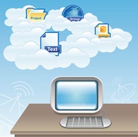 Cloud Computr LR