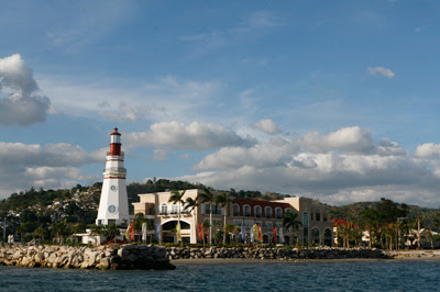 The Lighthouse Marina Resort