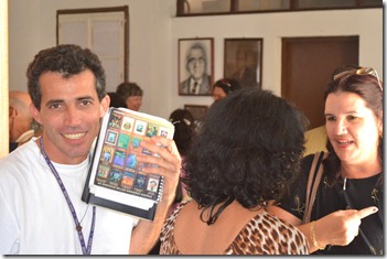 Friends in Cuba