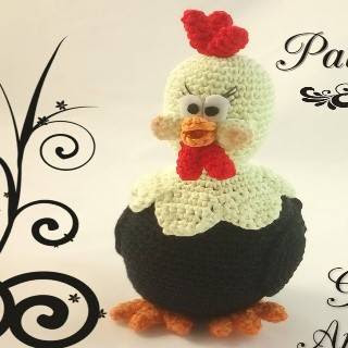 PATRON GRATIS GALLINA AMIGURUMI 27575 PATRON GALLINA AMIGURUMI 27575
