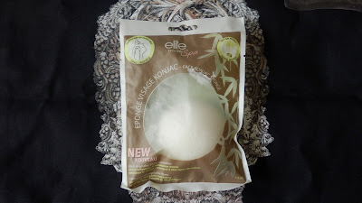 Elite Models Spa Face Konjac Sponge