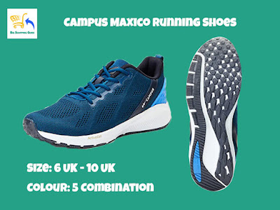 Campus Maxico Running Shoes - Big Shopping Guide