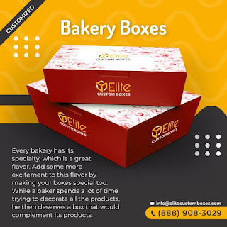 Bakery Boxes