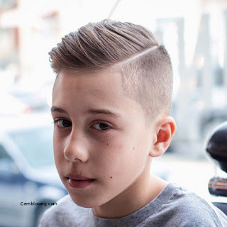 Haircuts For Boys
