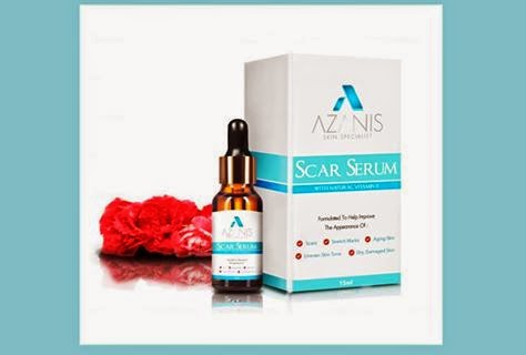 Simplyaddorable: AZANIS SCAR SERUM MURAH !!! HILANGKAN 