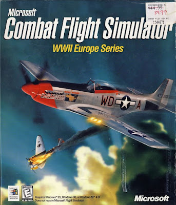 Microsoft Combat Flight Simulator - WWII Europe Series Full Game Repack Download