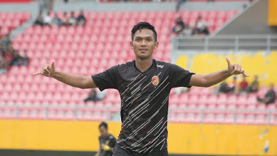 Mengulik Nama Julukan Dua Pemain Sriwijaya FC