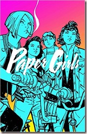 paper girls volume 1