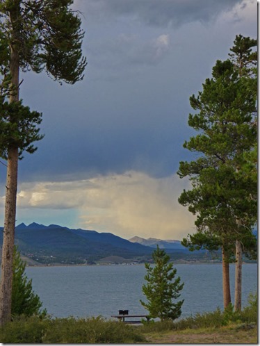 Lake Granby, Colorado