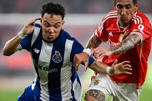 Benficas Setback and the Impending Showdown Against Rangers A Weekend of Surprises in Primeira Liga