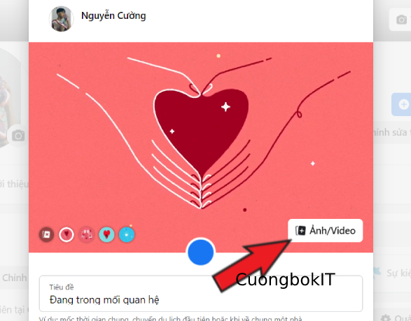 Cách Set Hẹn Hò Với Người Nổi Tiếng Facebook Có Tag