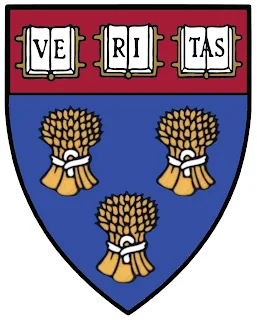 Harvard Law coat of arms