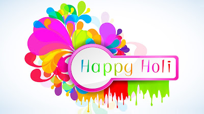 Happy Holi Images Wishes Wallpaper