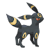 Umbreon - code 197