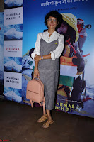 Kiran Rao with Star Cast of MOvie Poorna (7) Red Carpet of Special Screening of Movie Poorna ~ .JPG