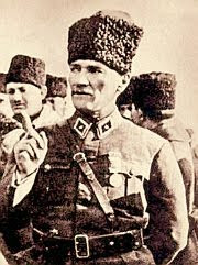 Mustafa Kemal Atatürk